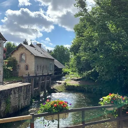 L'orée Des Genêts - De Charme Proche Giverny Hébergement de vacances *
