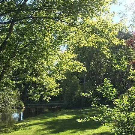 L'orée Des Genêts - De Charme Proche Giverny