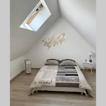 Hébergement de vacances L'orée Des Genêts - De Charme Proche Giverny