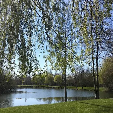 L'orée Des Genêts - De Charme Proche Giverny Hébergement de vacances