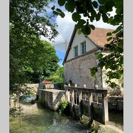 L'orée Des Genêts - De Charme Proche Giverny