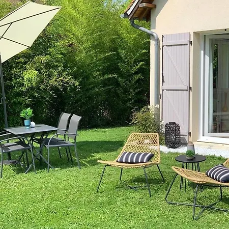 L'orée Des Genêts - De Charme Proche Giverny Hébergement de vacances Fontaine-sous-Jouy