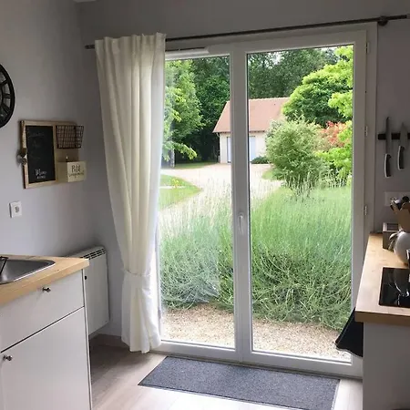 L'oree Des Genets - De Charme Proche Giverny