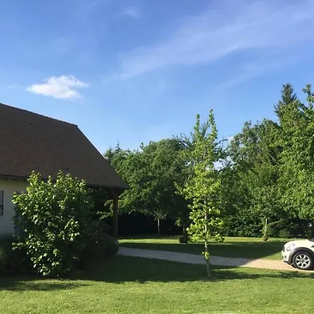 L'orée Des Genêts - De Charme Proche Giverny