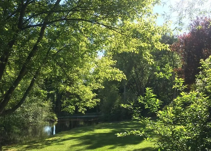 L'orée Des Genêts - De Charme Proche Giverny
