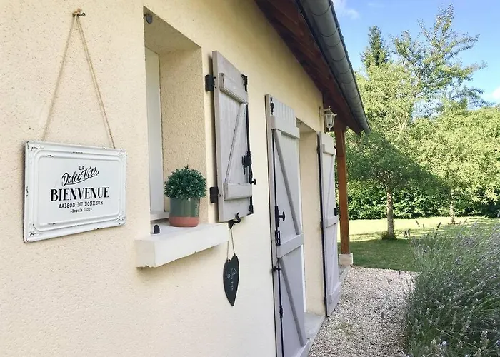 L'orée Des Genêts - De Charme Proche Giverny Fontaine-sous-Jouy