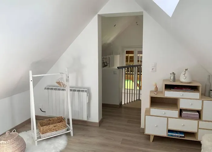 L'orée Des Genêts - De Charme Proche Giverny Hébergement de vacances Fontaine-sous-Jouy