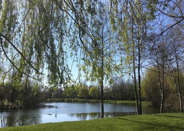 L'orée Des Genêts - De Charme Proche Giverny Hébergement de vacances