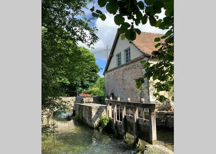 L'orée Des Genêts - De Charme Proche Giverny