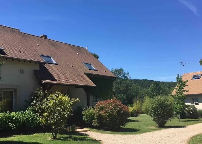 Hébergement de vacances L'orée Des Genêts - De Charme Proche Giverny *