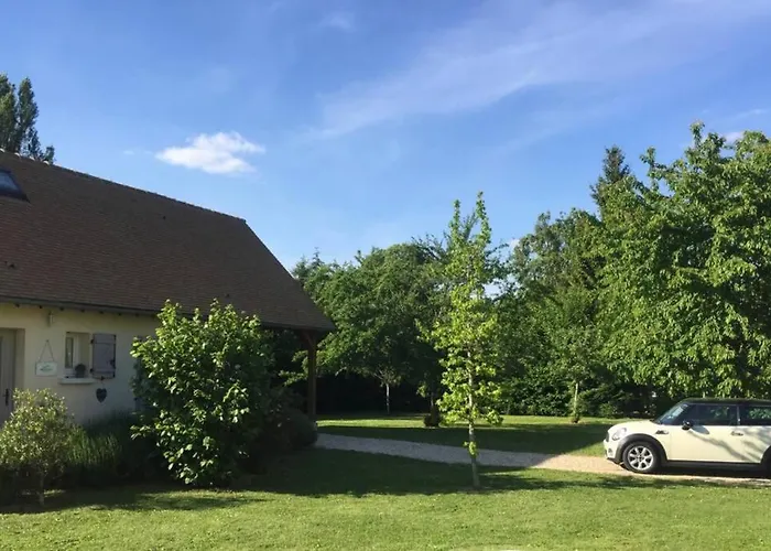 L'orée Des Genêts - De Charme Proche Giverny