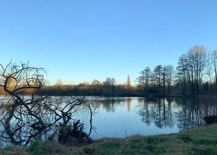 L'orée Des Genêts - De Charme Proche Giverny * Fontaine-sous-Jouy