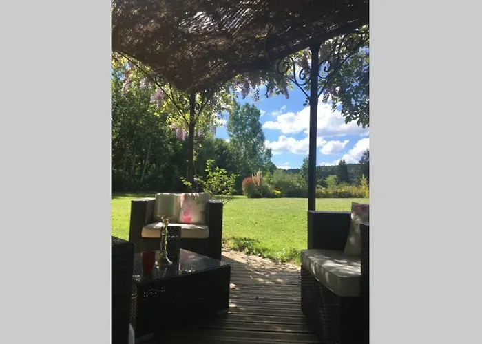 L'orée Des Genêts - De Charme Proche Giverny *