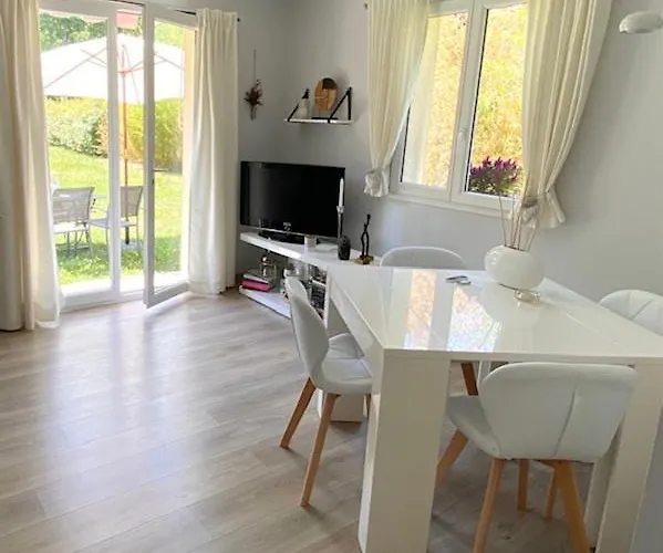 L'orée Des Genêts - De Charme Proche Giverny